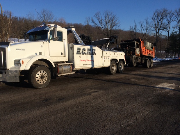 Images ECRB Towing and Recovery