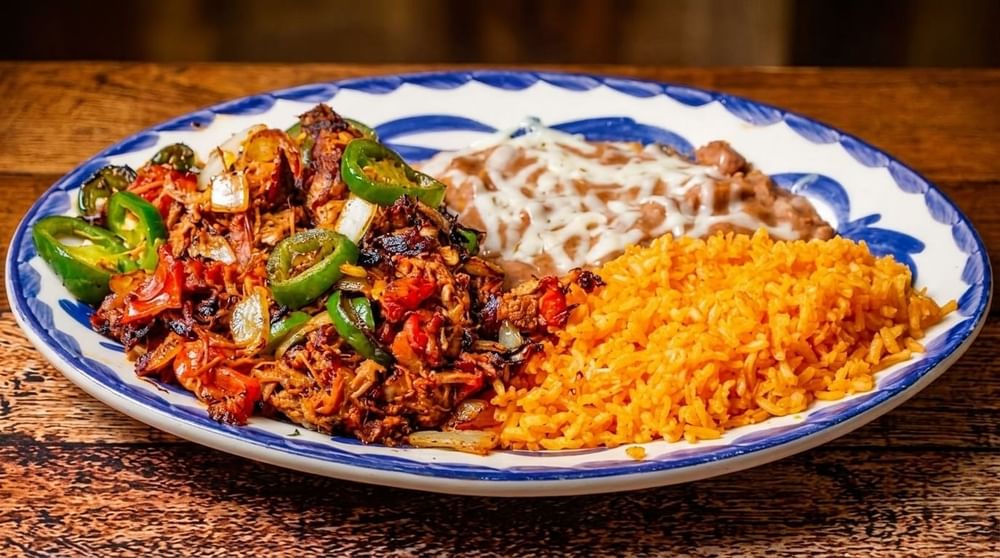 Carnitas a la Mexicana