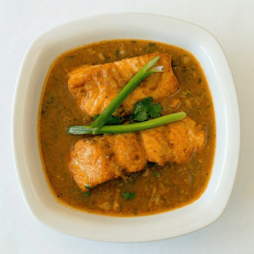 A la Carte Machhako Takari - Atlantic Salmon Fillet Curry