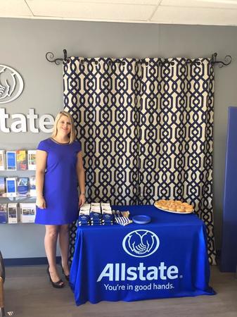 Images Jamie Freeland: Allstate Insurance