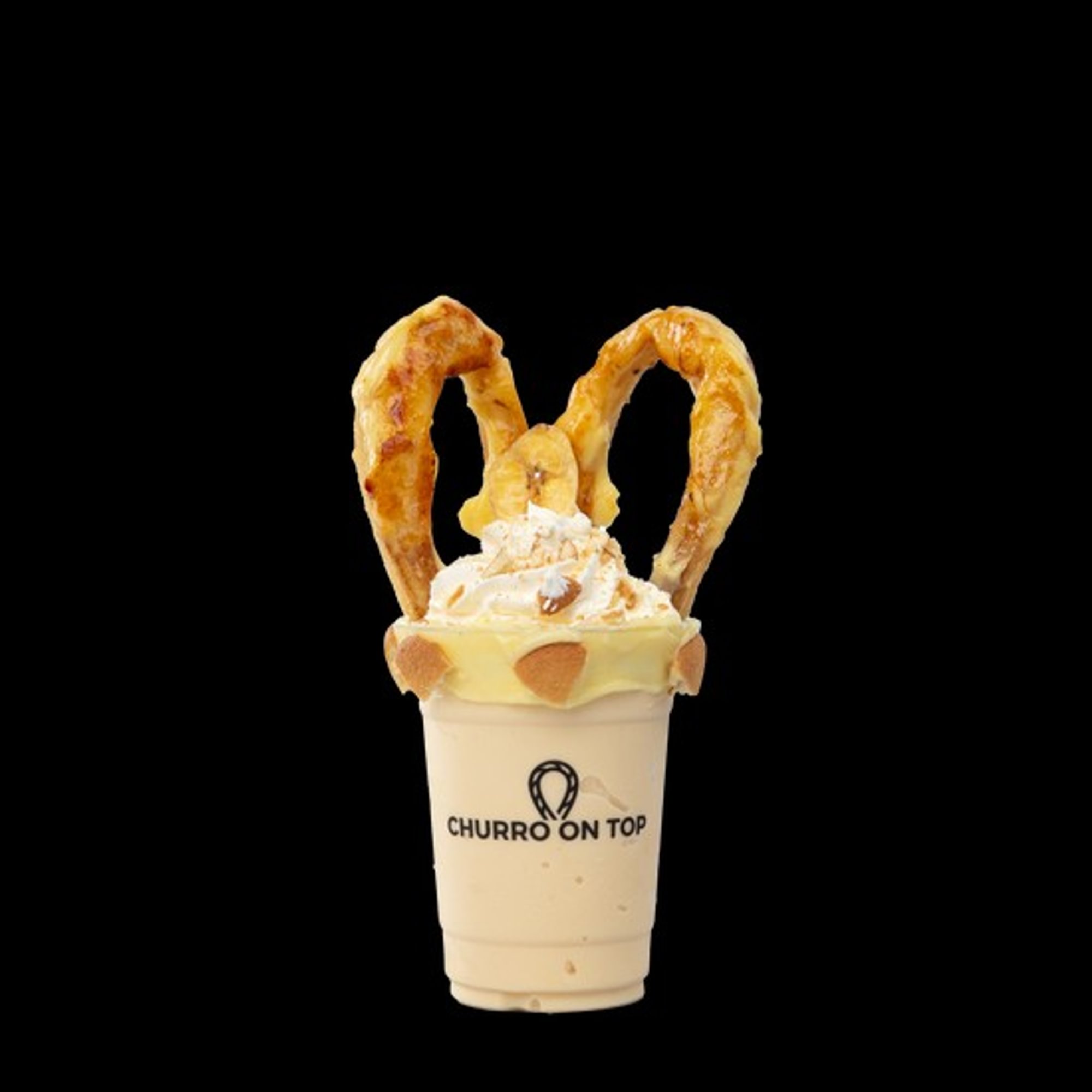 Banana Pudding Milkshake