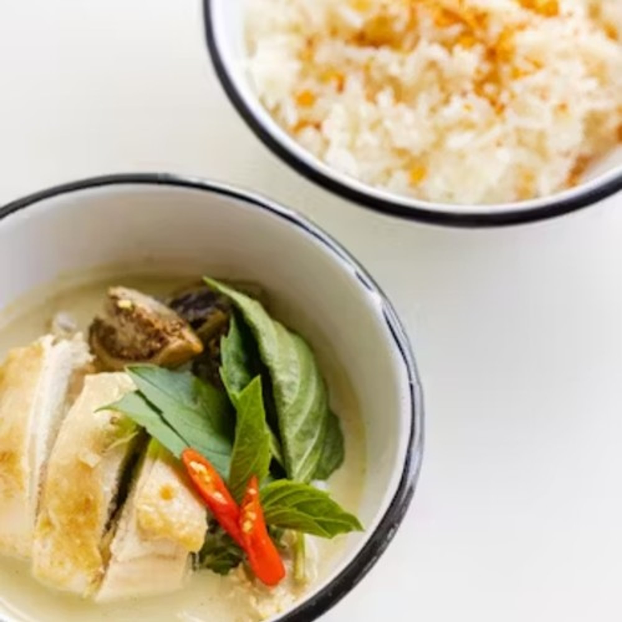 Green Curry