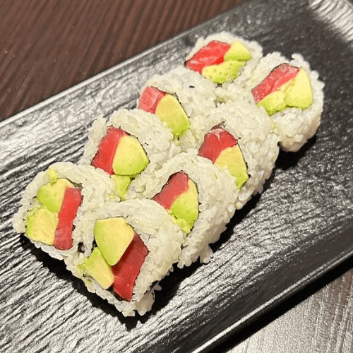 Tuna Avocado Roll🐟