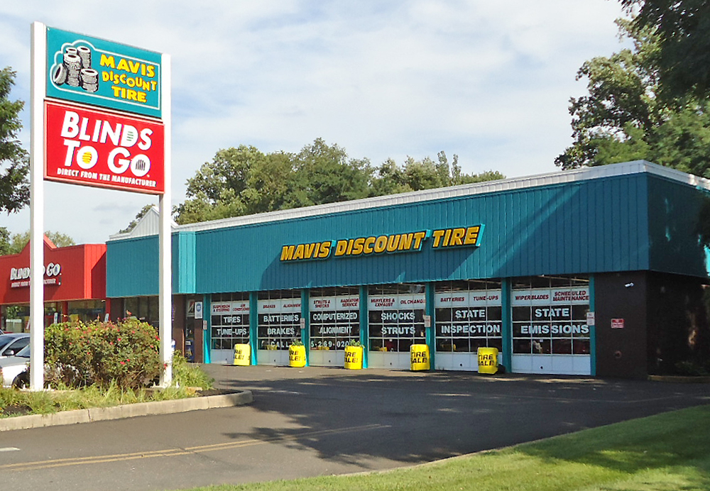 Mavis Discount Tire Photo