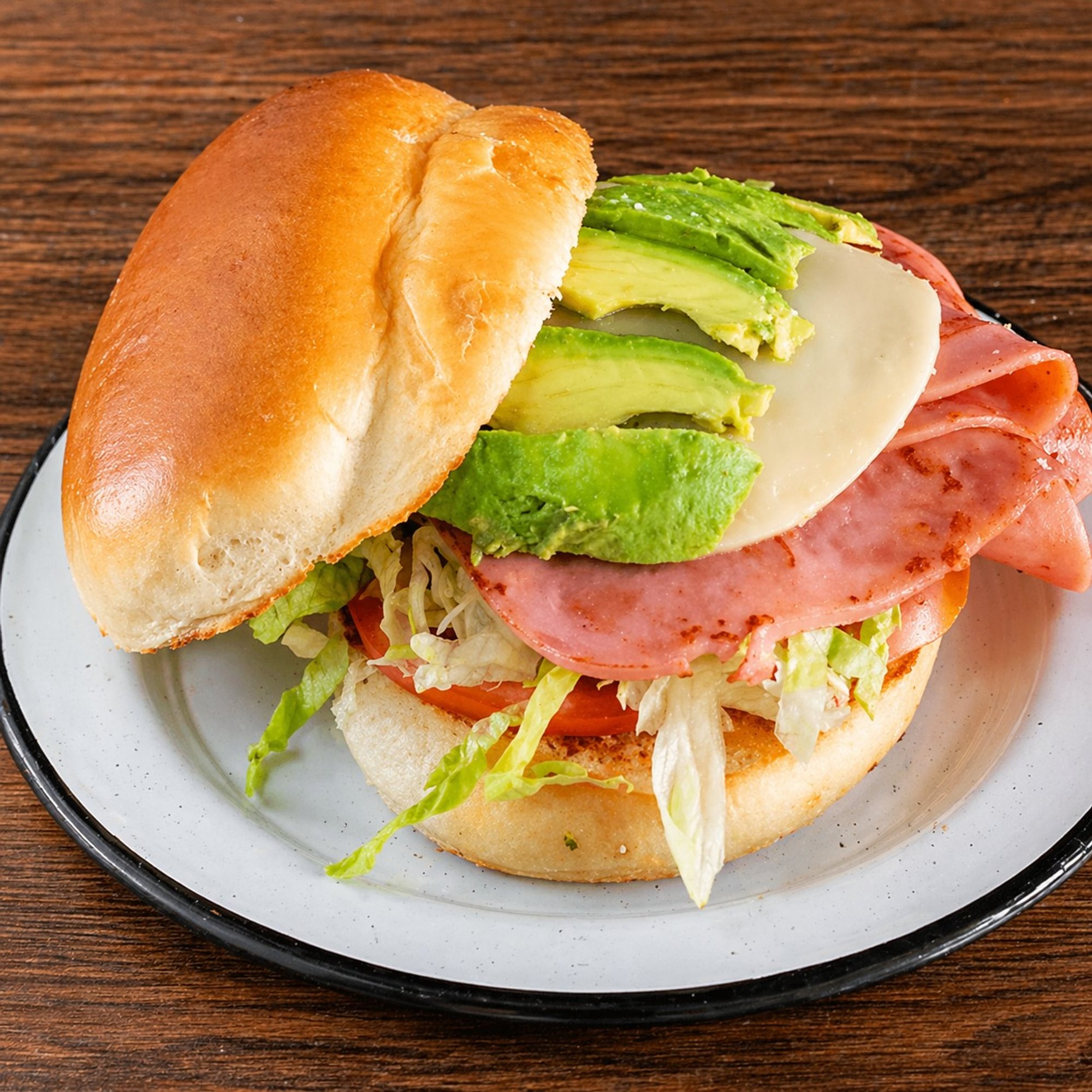BOGO- Ham Torta
