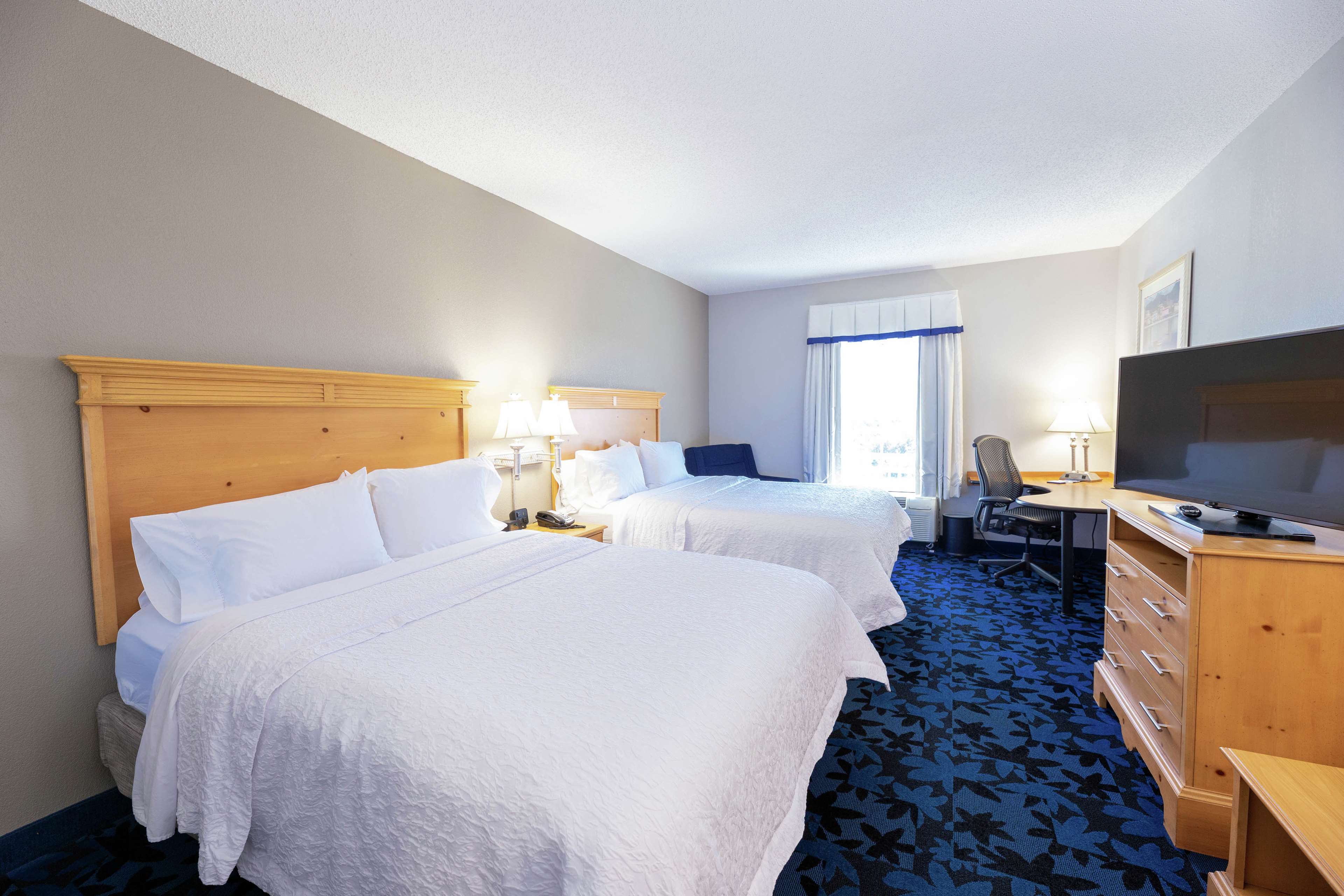 Hampton Inn & Suites Jacksonville Deerwood Park Photo