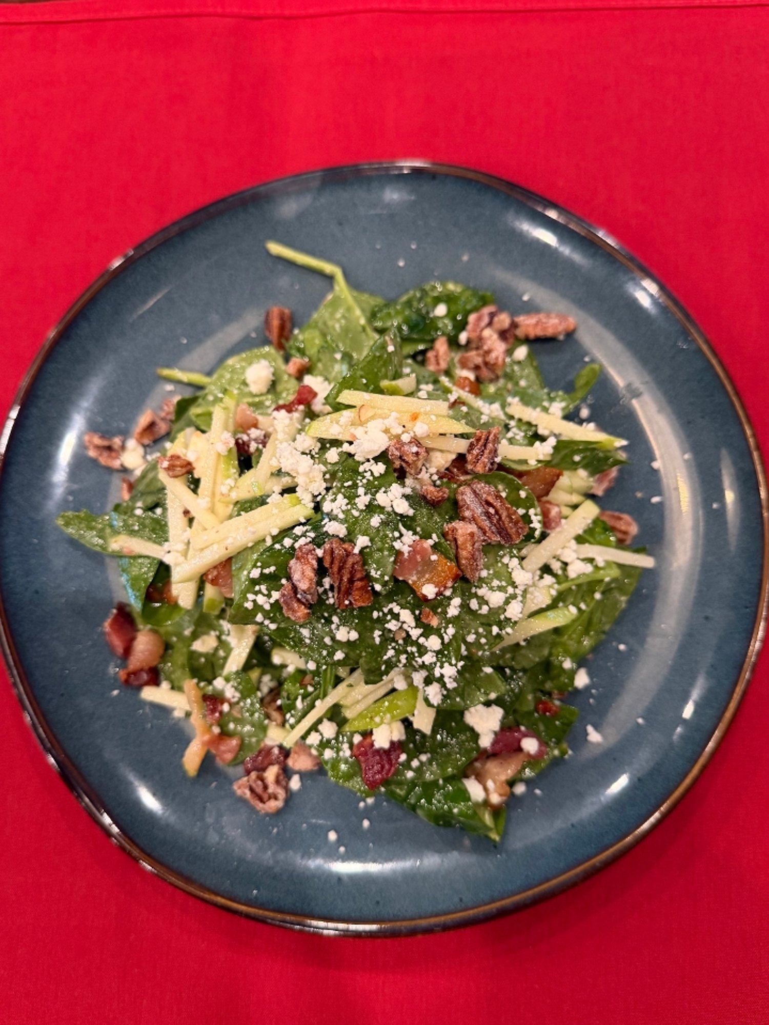 SEASONAL SALAD