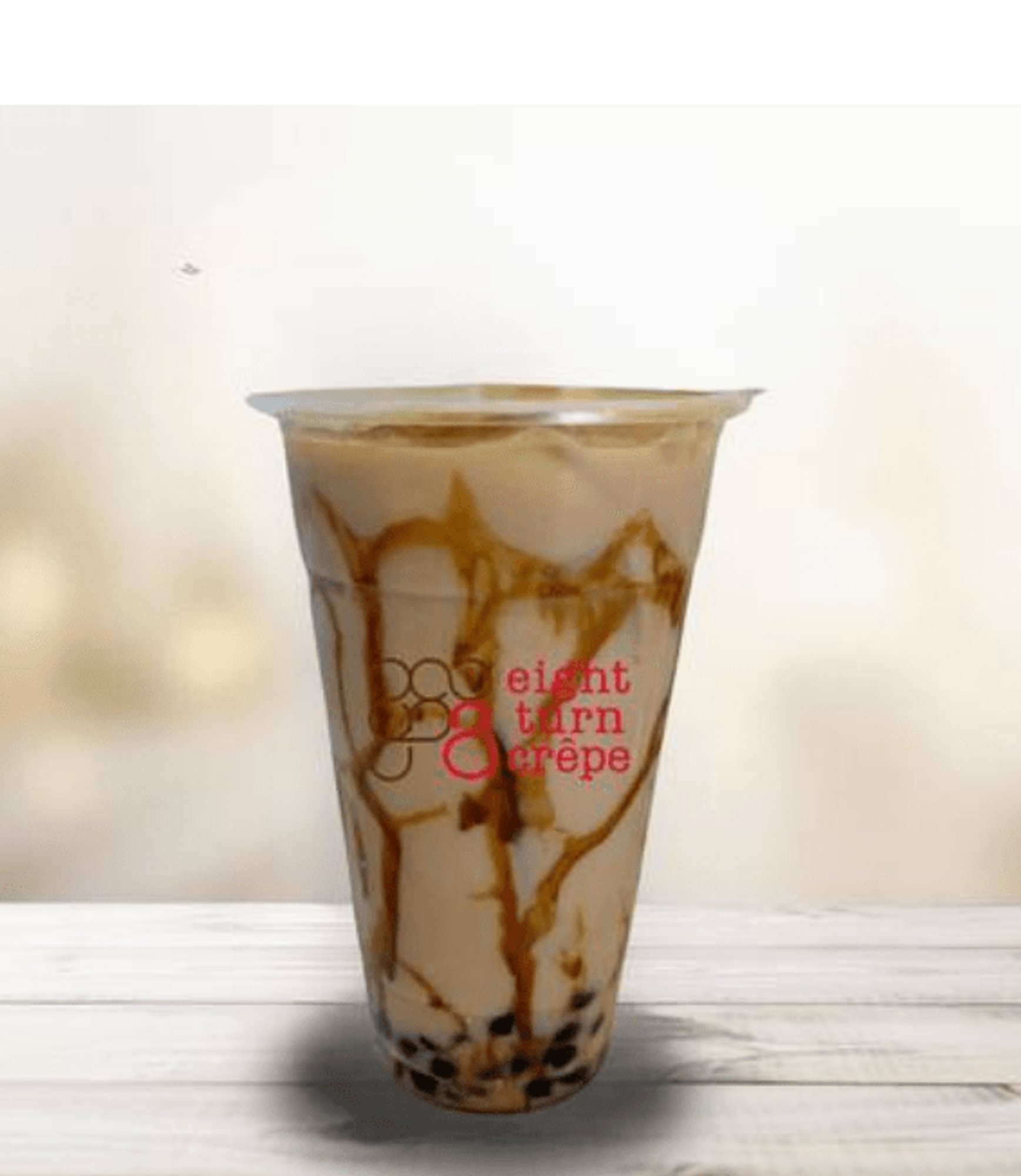 Okinawa Tiger Milk Tea