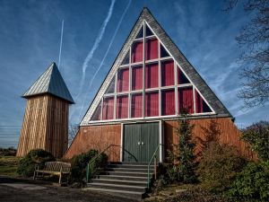 Bild der Kleinkirche St. Heribert - Evangelische Kirchengemeinde Leichlingen