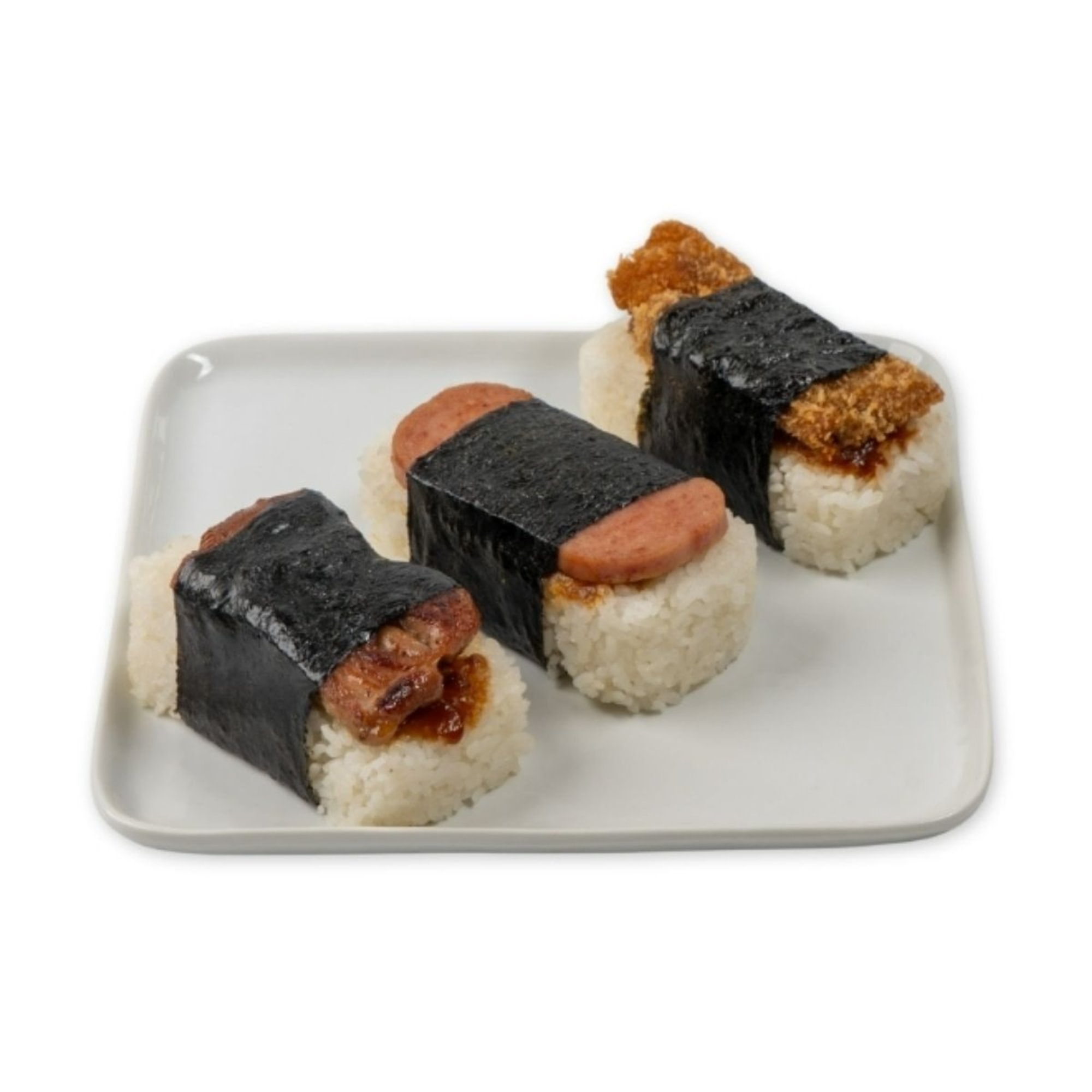 Musubi Trio +Drink (All Day) (Tuesday)