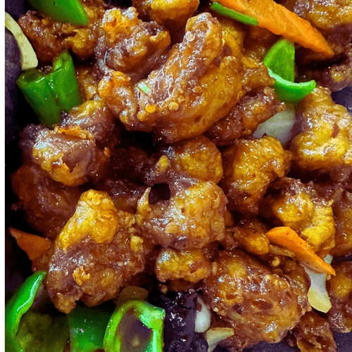 General Tso's Chicken