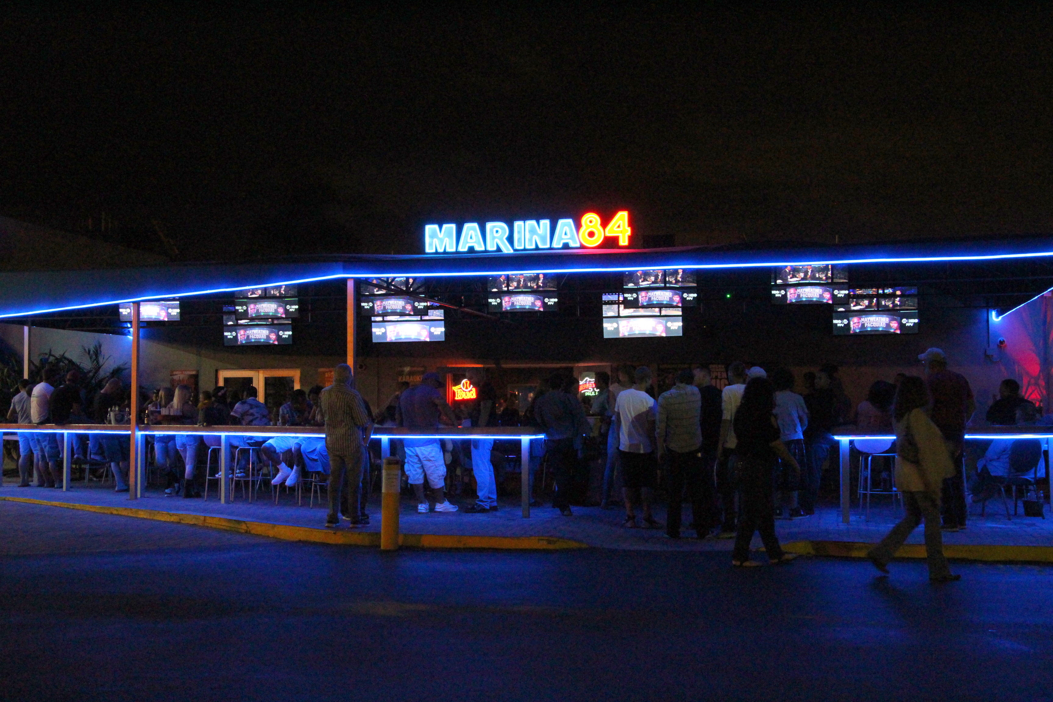Marina 84 Sports Bar & Grill Photo