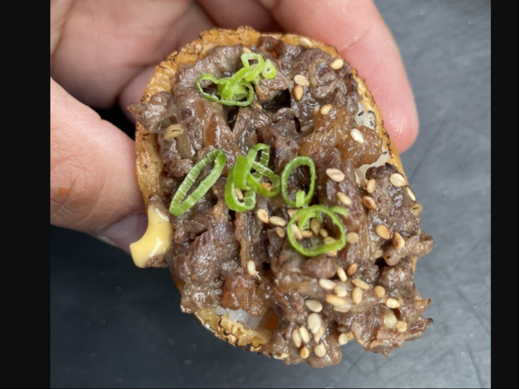 Yaki Inari - Bulgogi