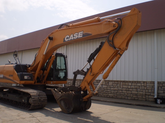 2012 Case CX210B