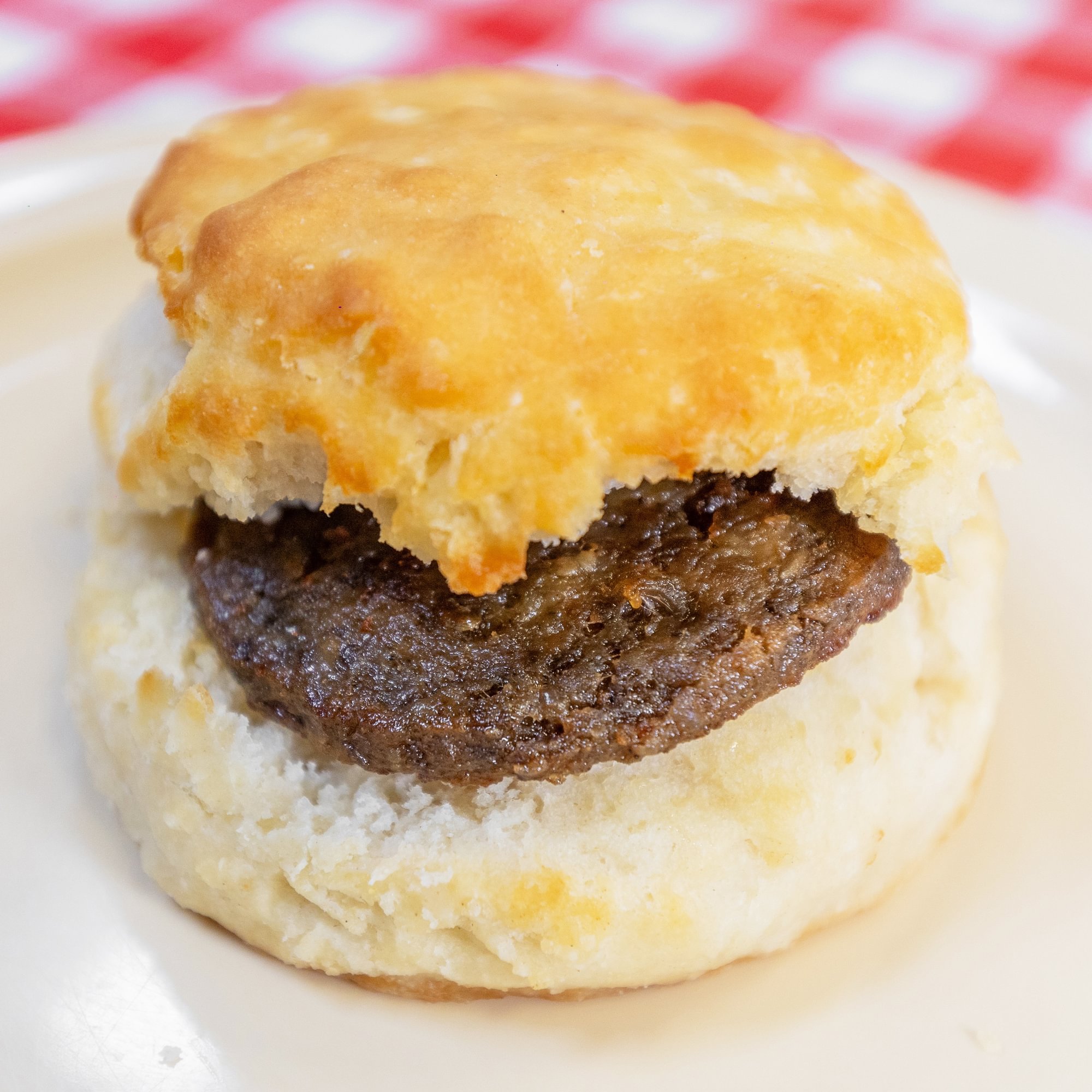 Sausage Biscuit