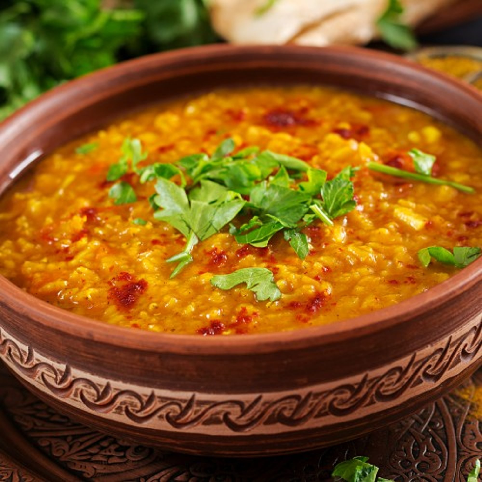 Tomato Dhal
