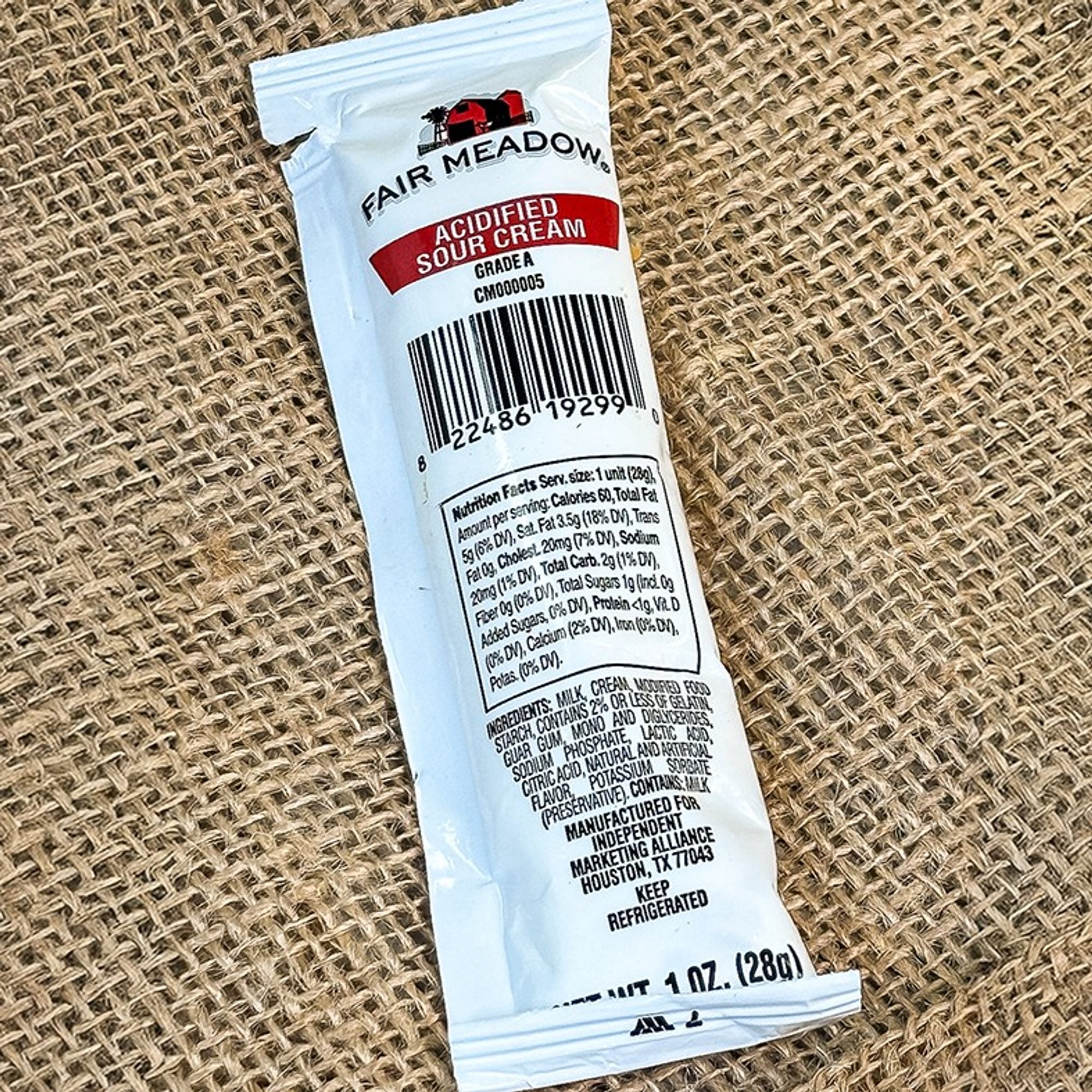 Sour Cream