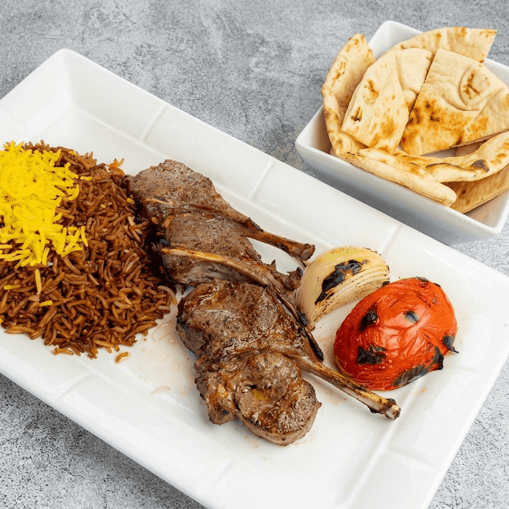 Lamb Chops