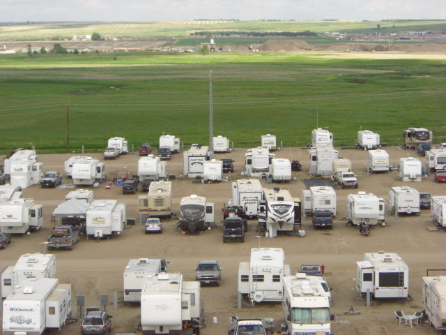 Williston Village RV Resort Image