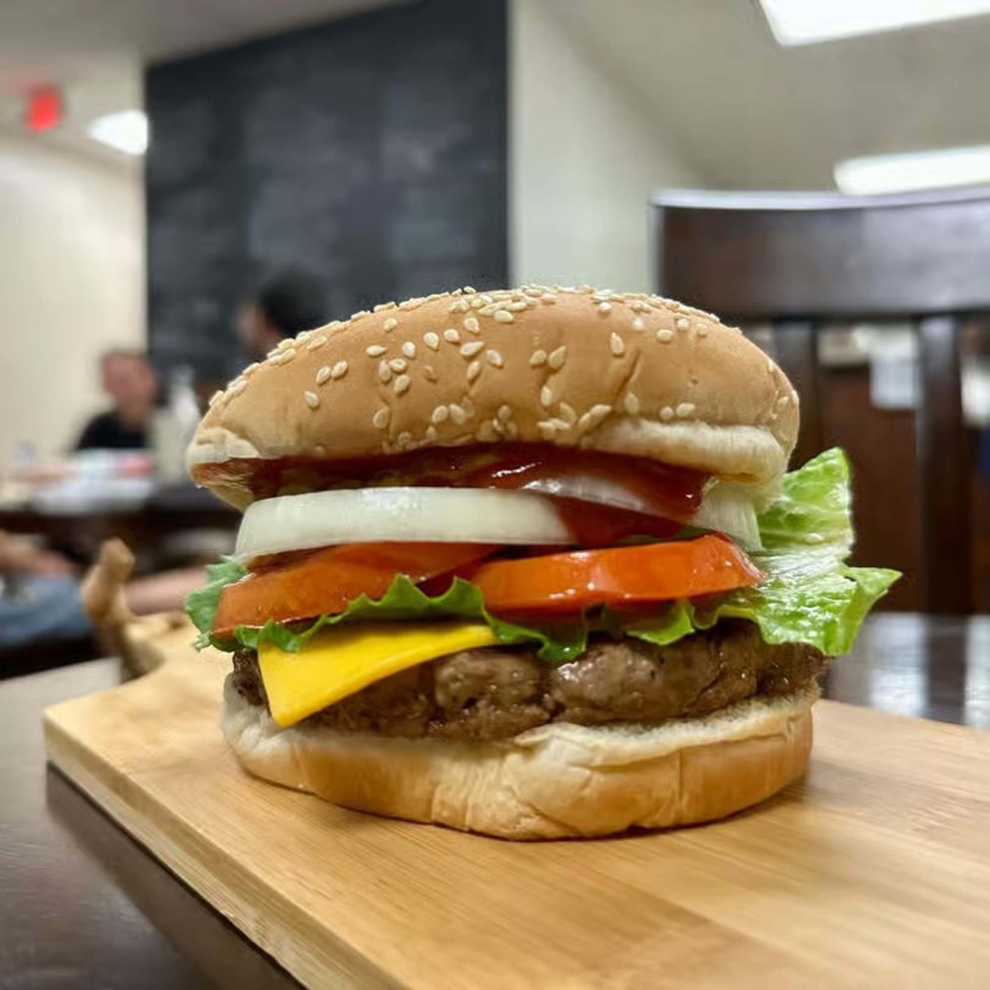 Cheeseburger