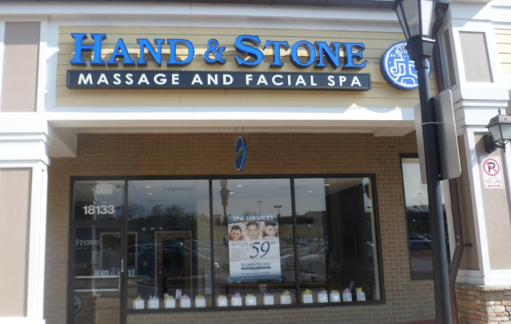Hand & Stone Massage and Facial Spa Coupons Olney MD near ...