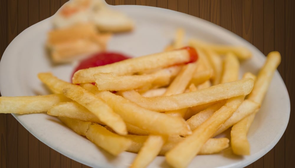 Kids Fries