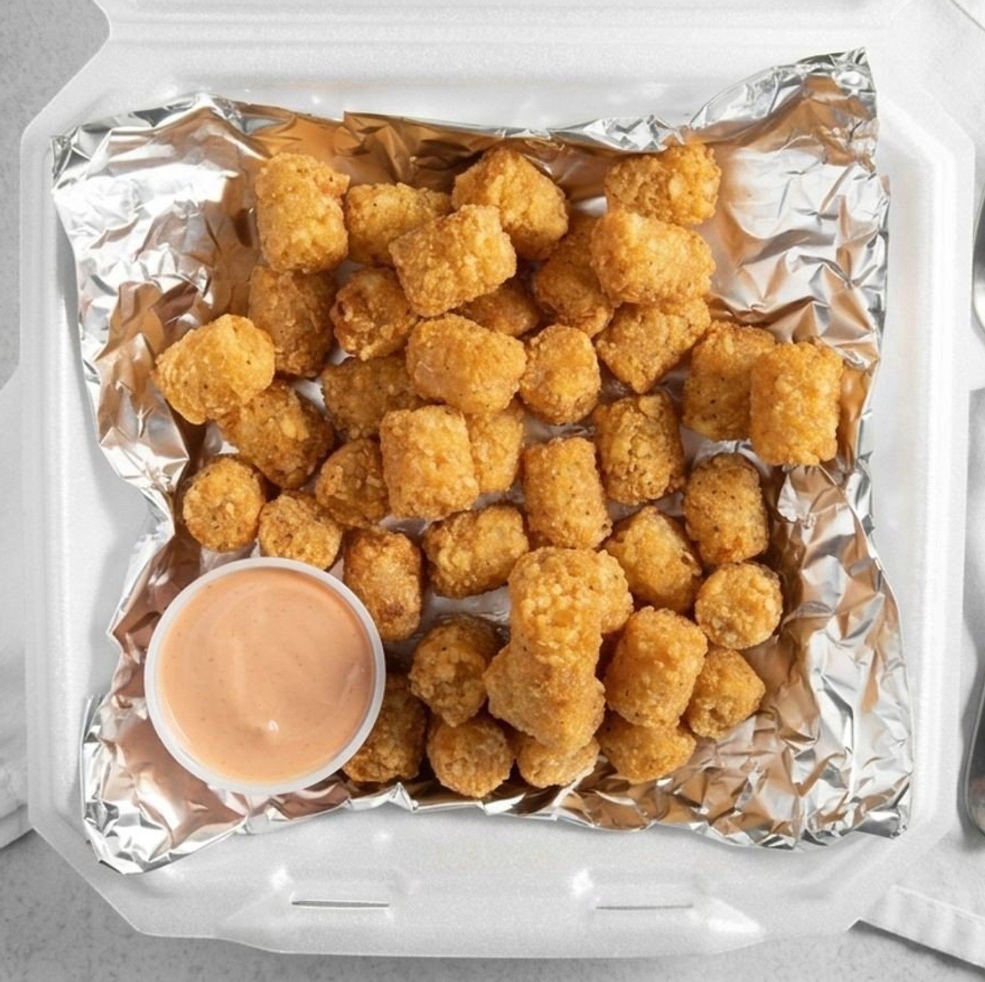 Chef D Seasoned Tots