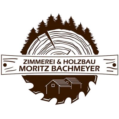 Logo von Zimmerei & Holzbau Moritz Bachmeyer GmbH