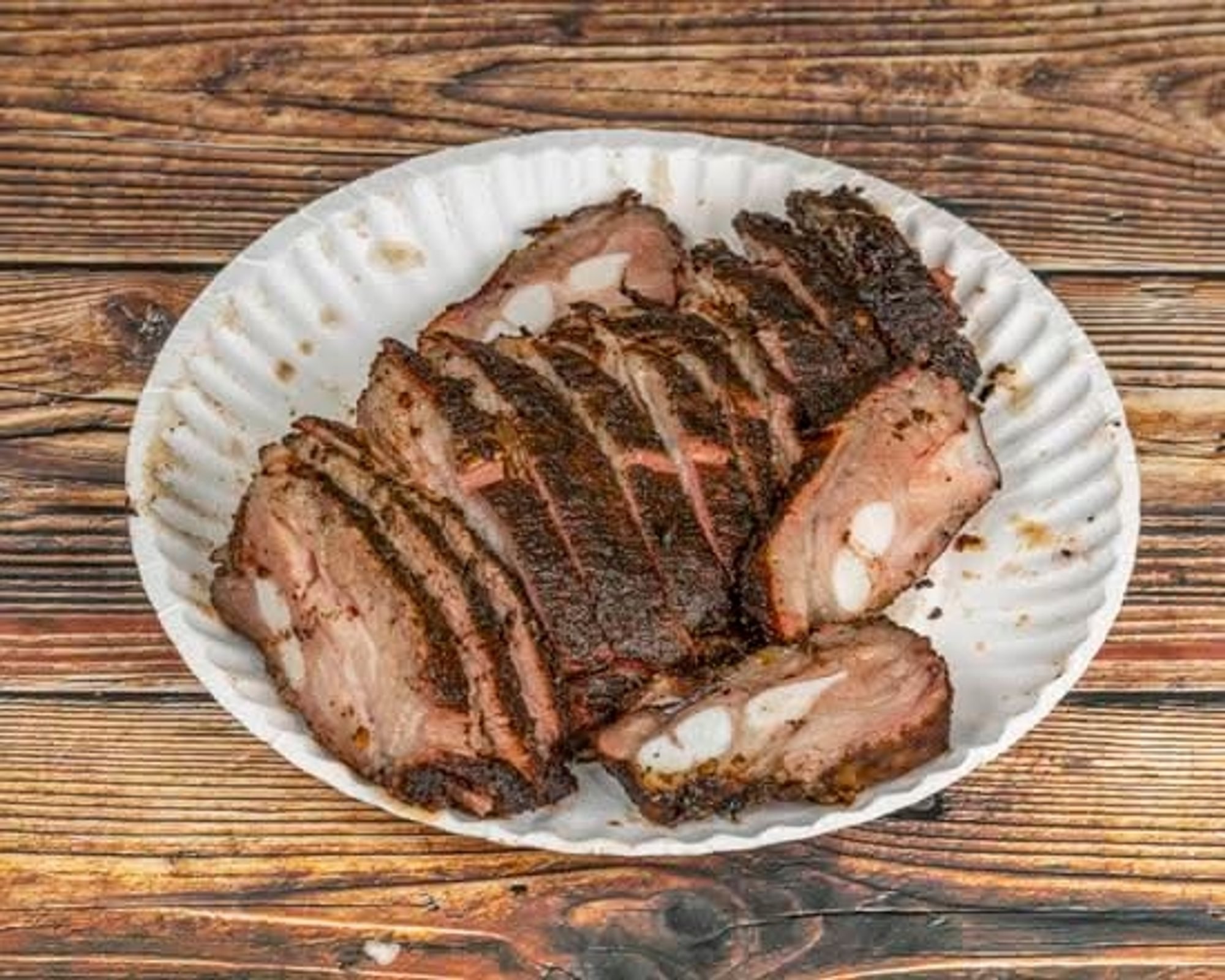 Jerk Rib Tips