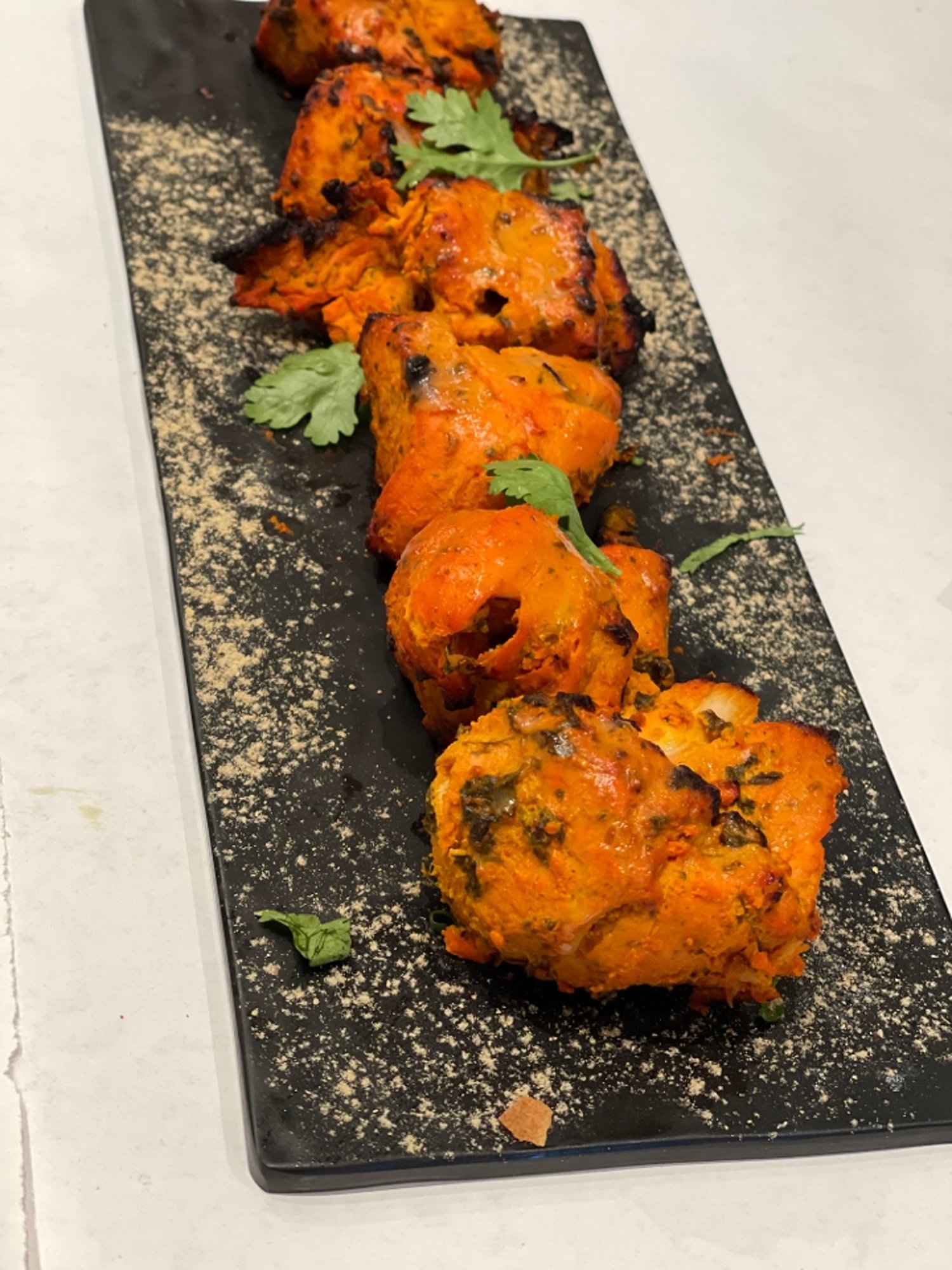 Tandoori Chicken Tikka (Boneless)