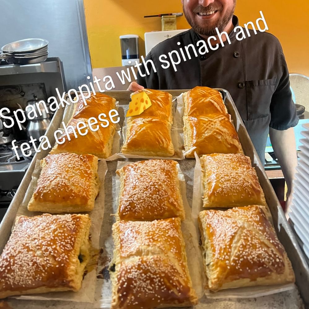 Spanakopita