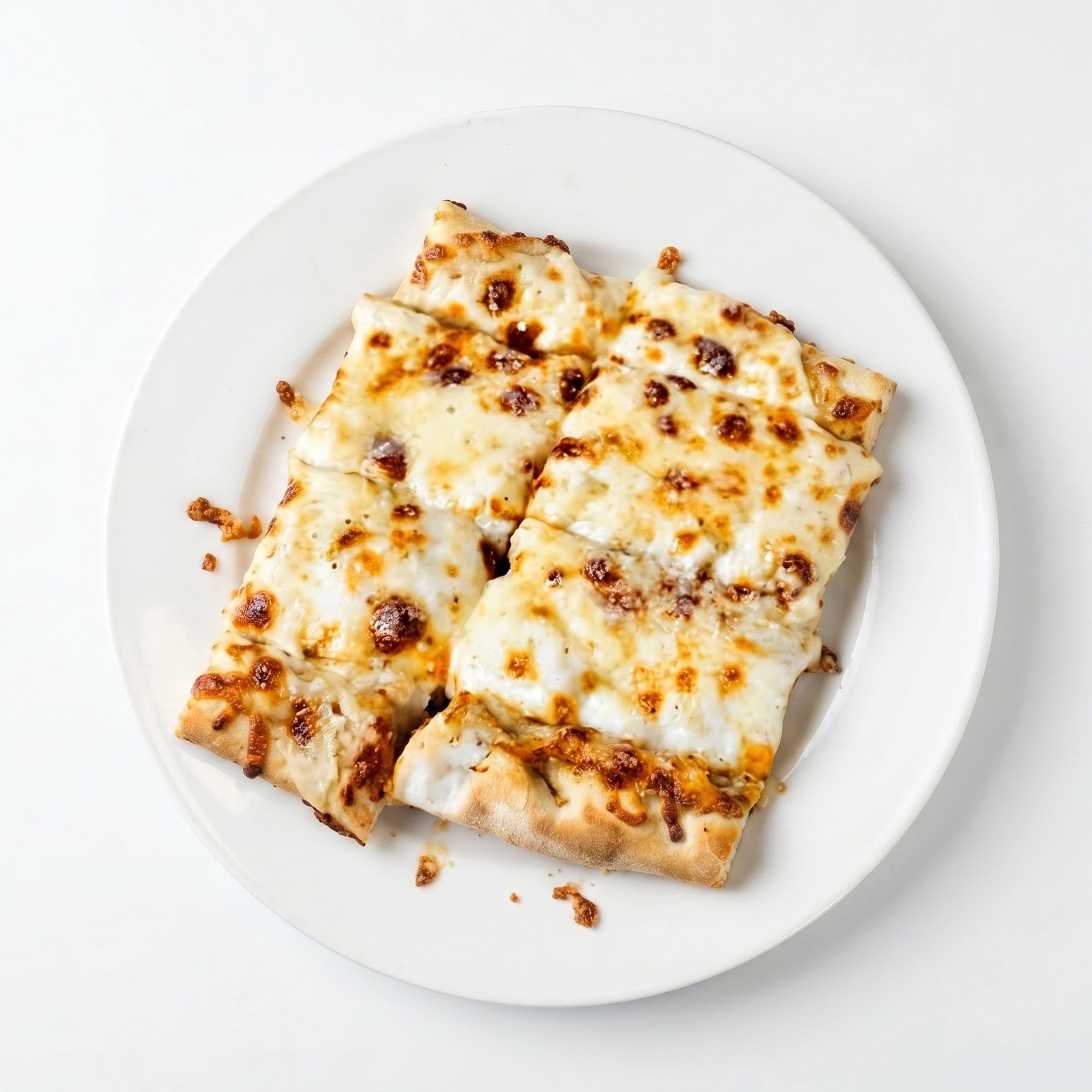 Mozzarella Bread & Sauce