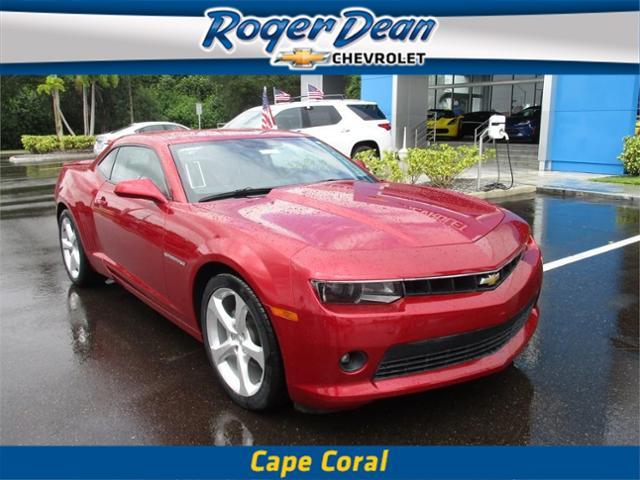 Roger Dean Chevrolet - Sales Center Photo