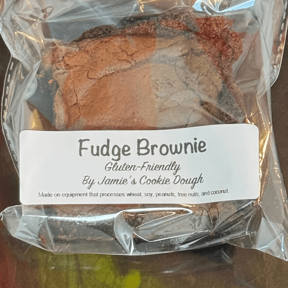Jamie’s Brownie