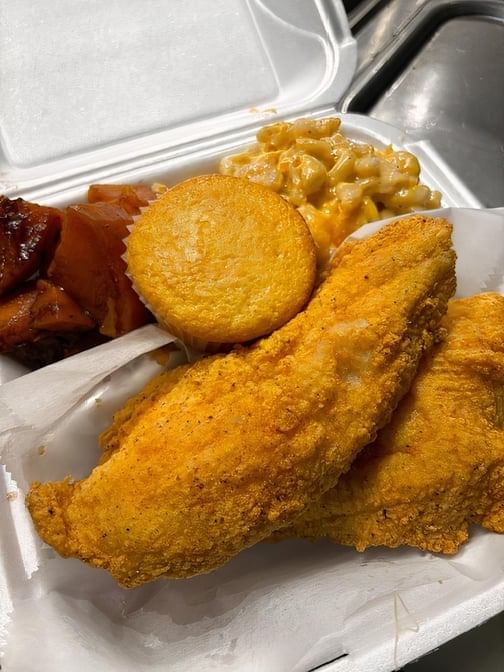 Catfish Meal