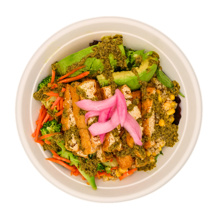 Zen Power Bowl