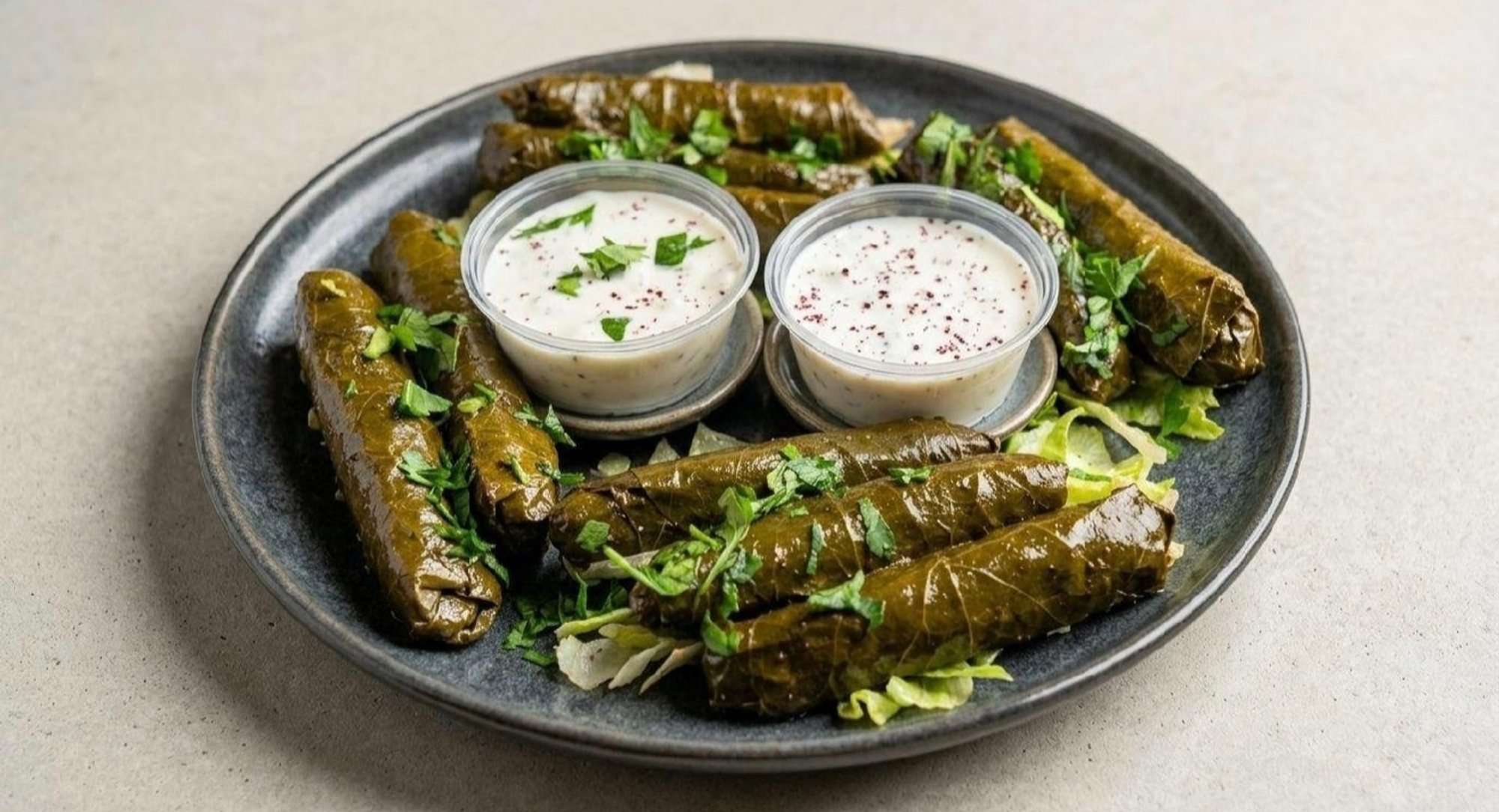 10 Pc. of Grape Leaves Vegan
