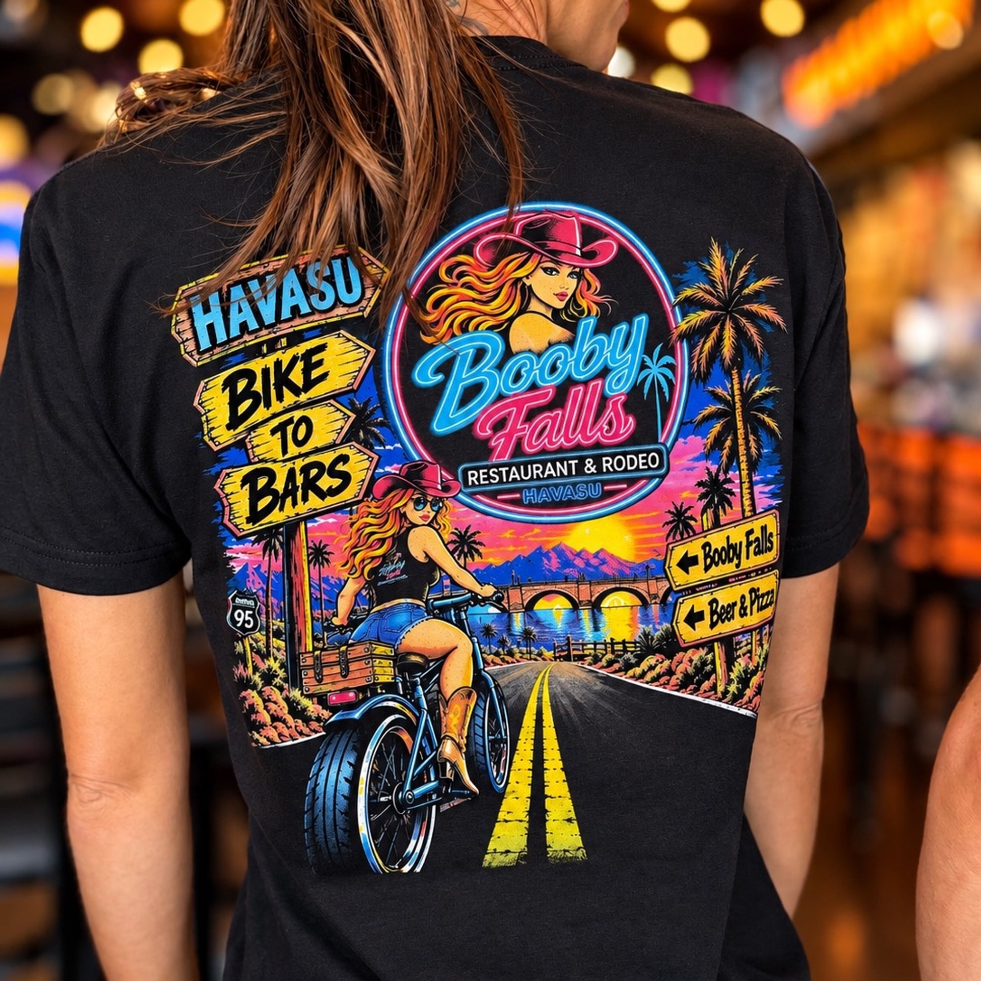 T-Shirt BIKE