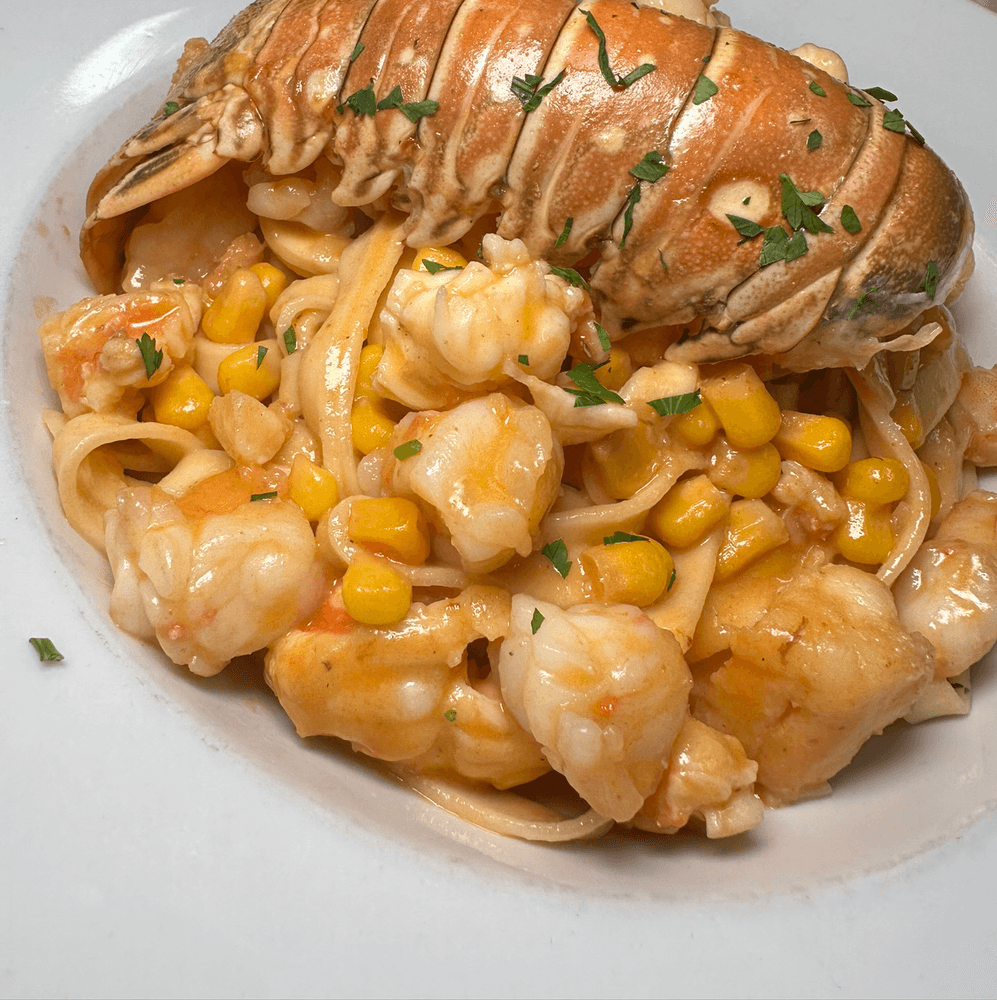 Lobster Tagliatelle