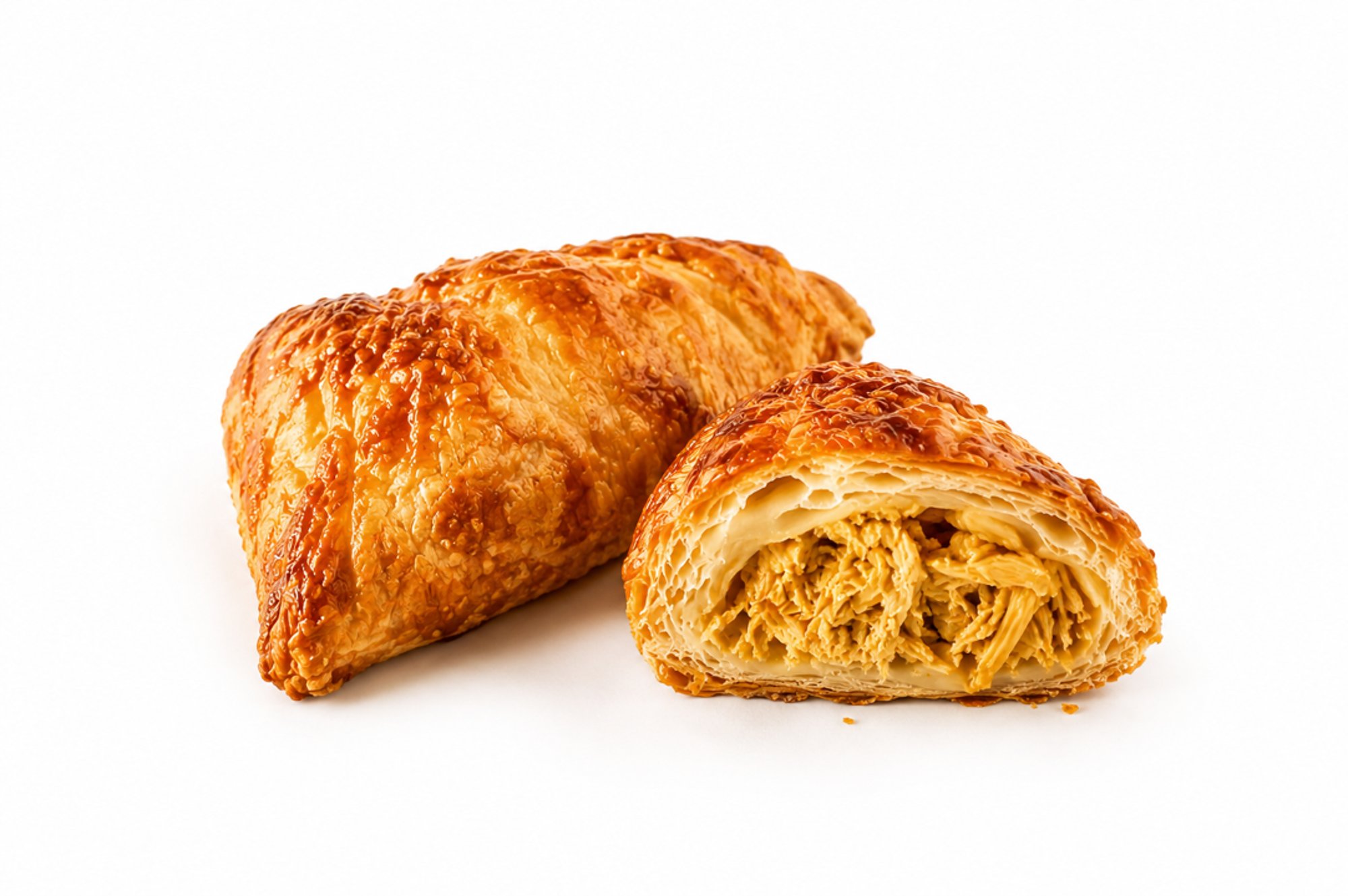 Pastel de Pollo