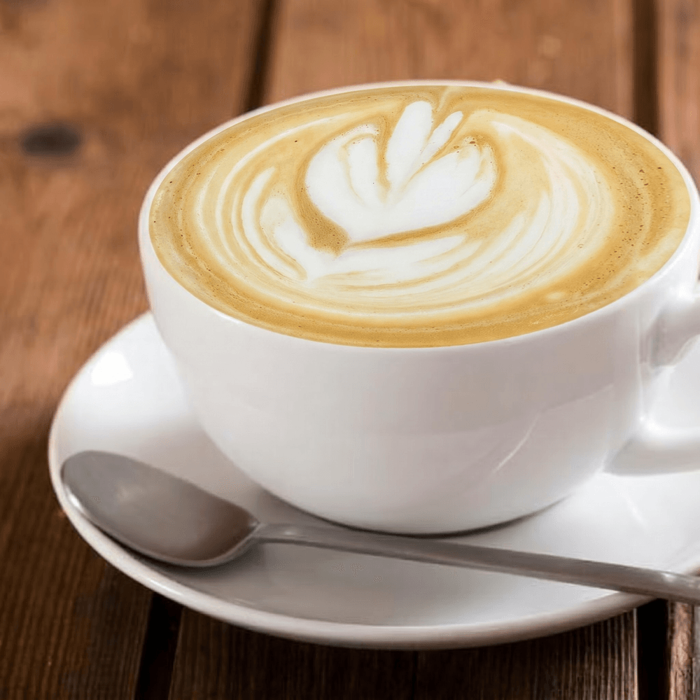 Dirty Chai Latte