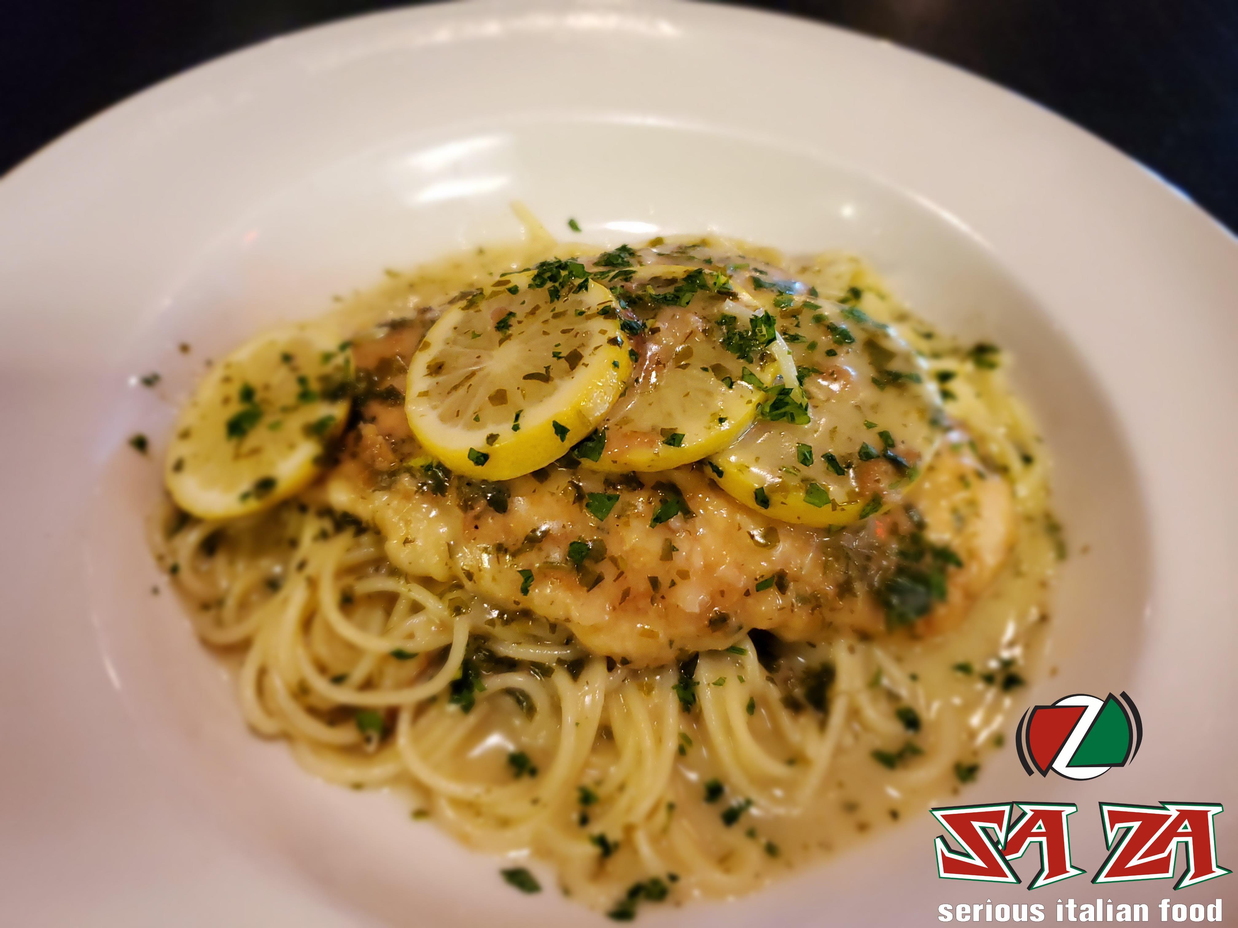 Chicken Francese