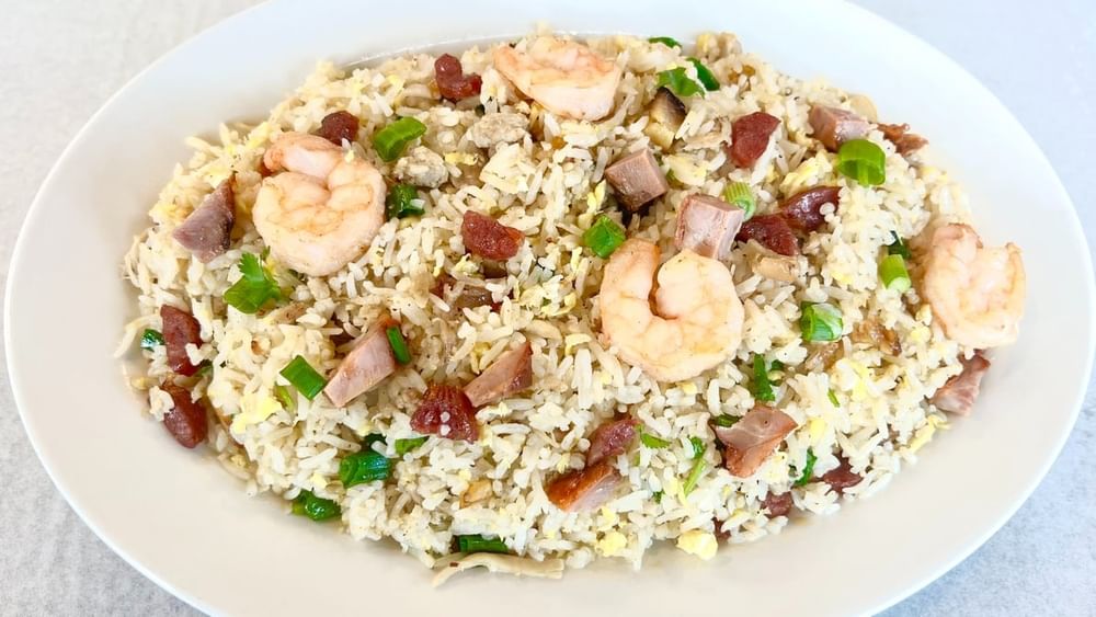12. Yang Chow Fried Rice