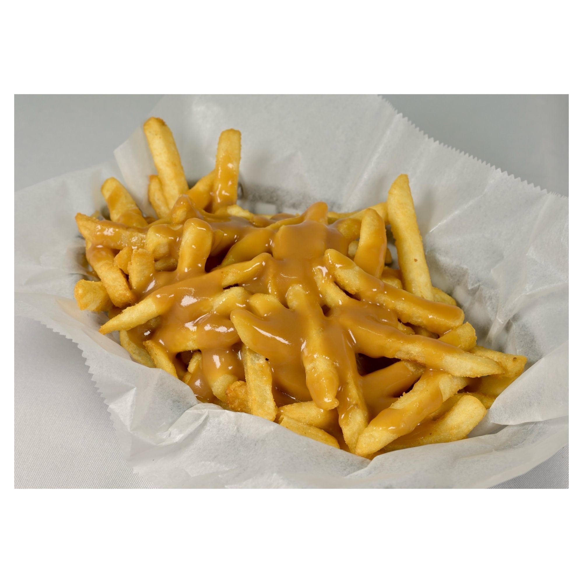 French Fries with Gravy