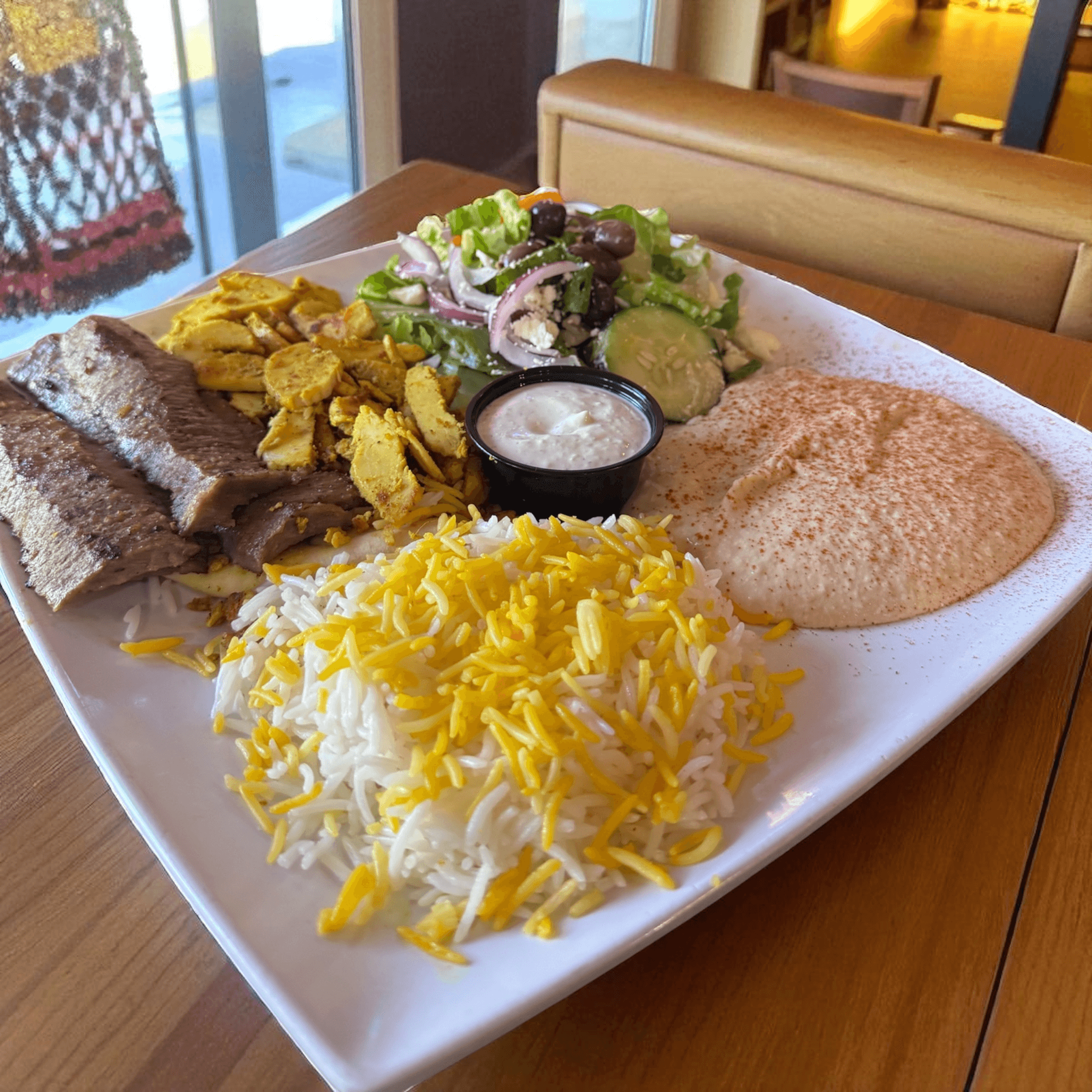 Combo Platter