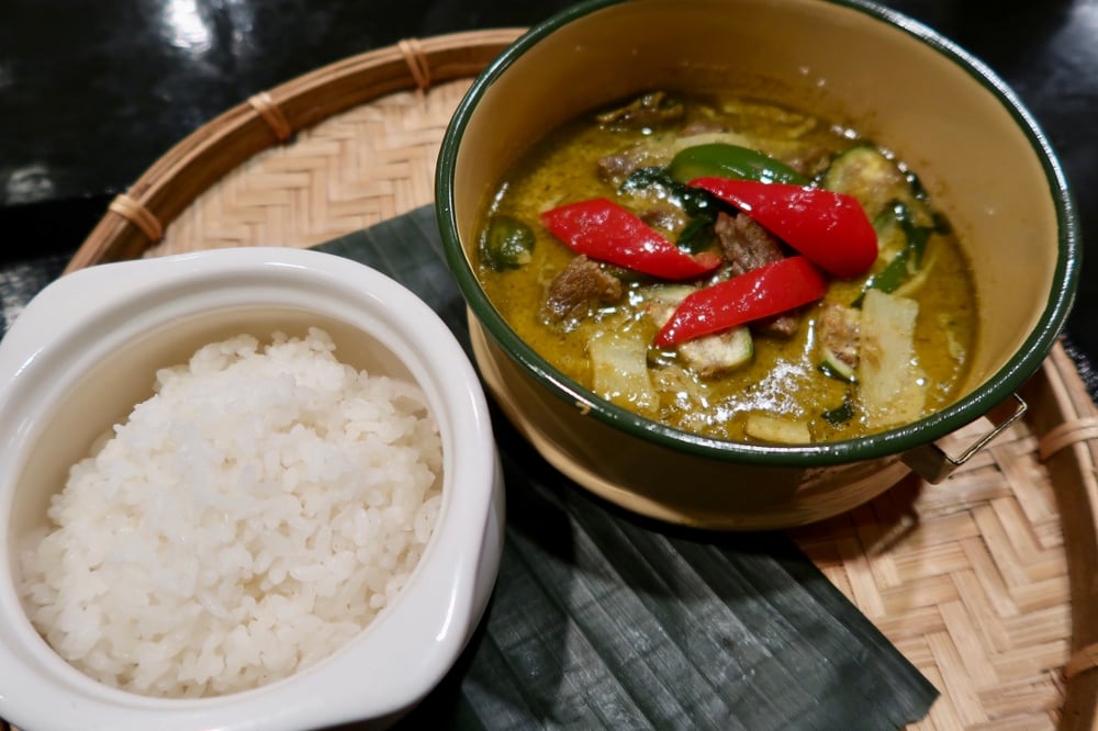 42. Green Curry