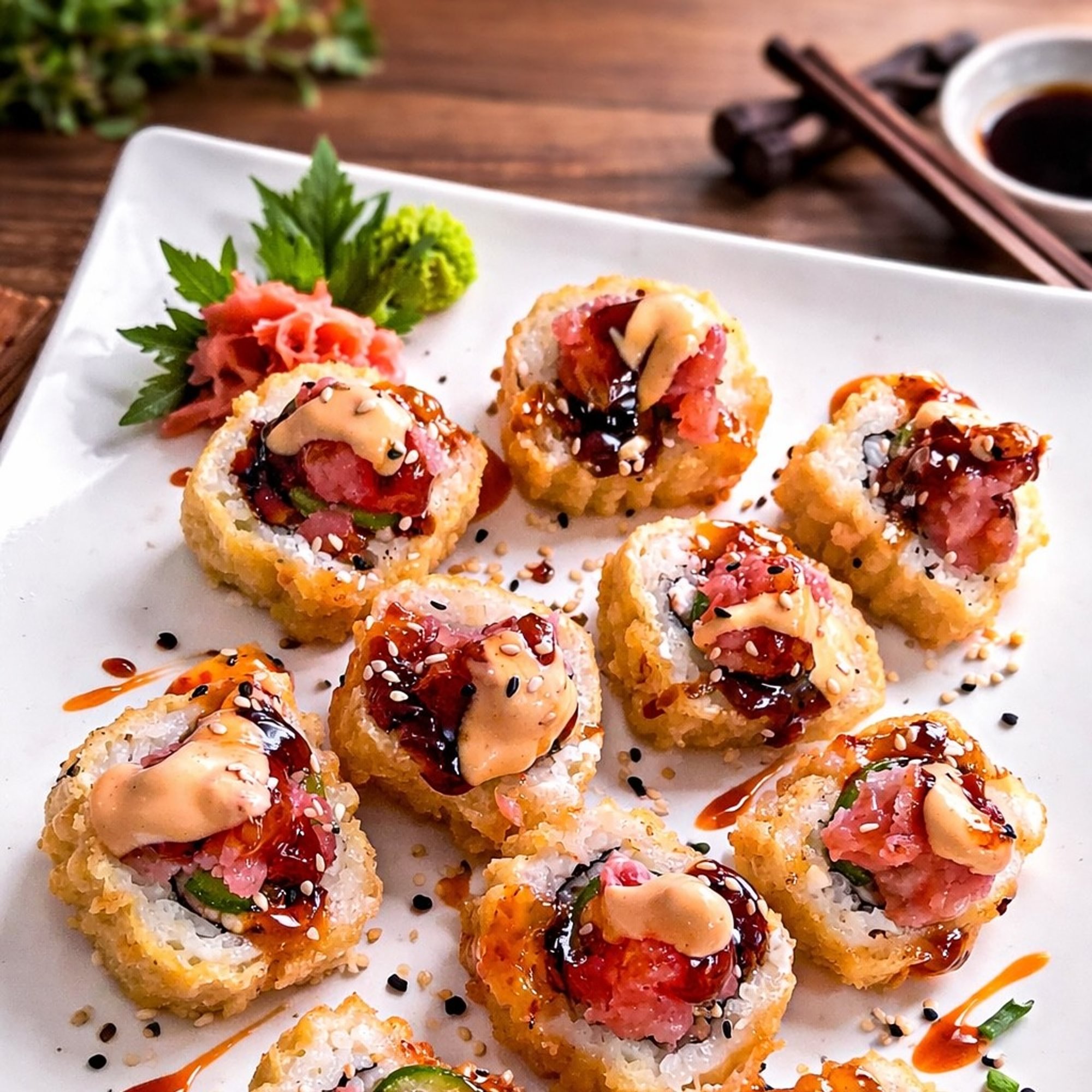Baja Cali Roll