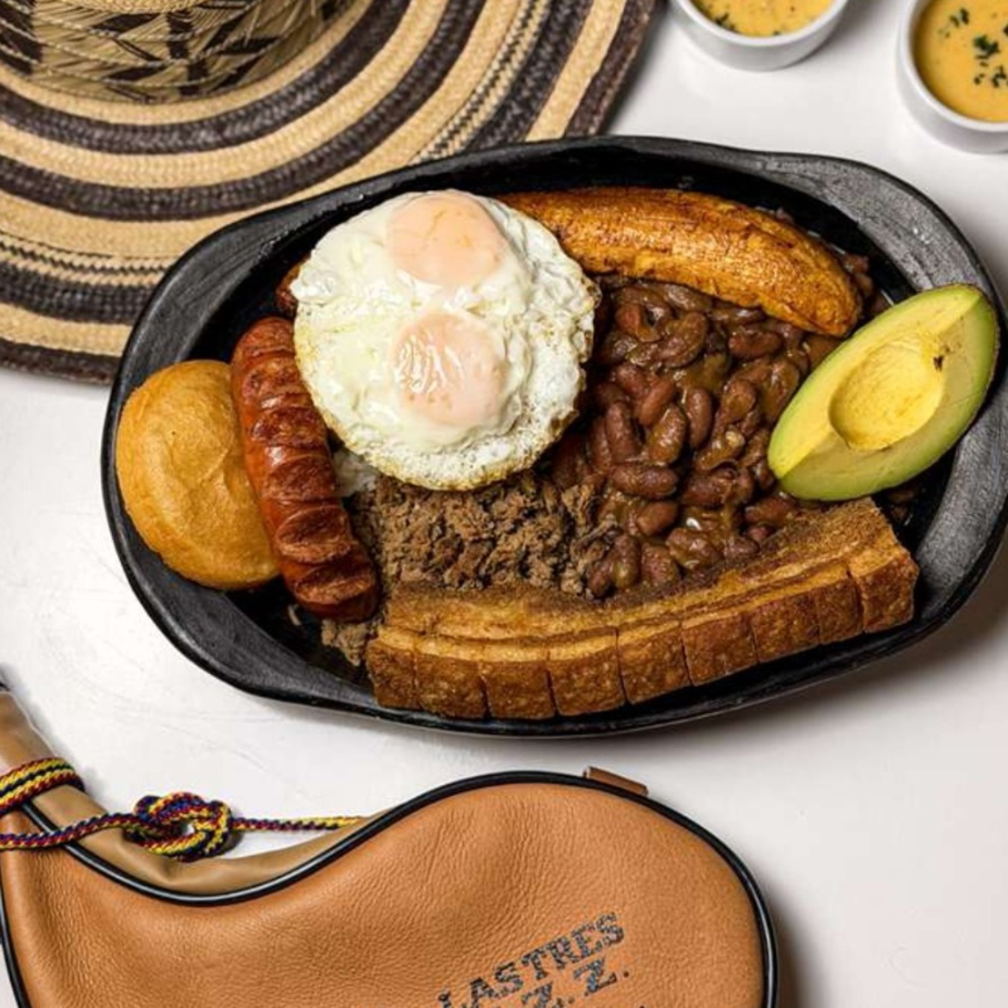 Bandeja Paisa