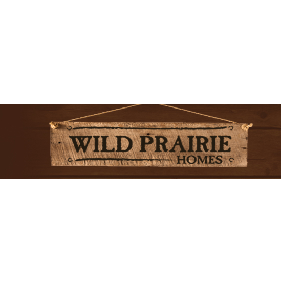 Wild Prairie Homes Logo