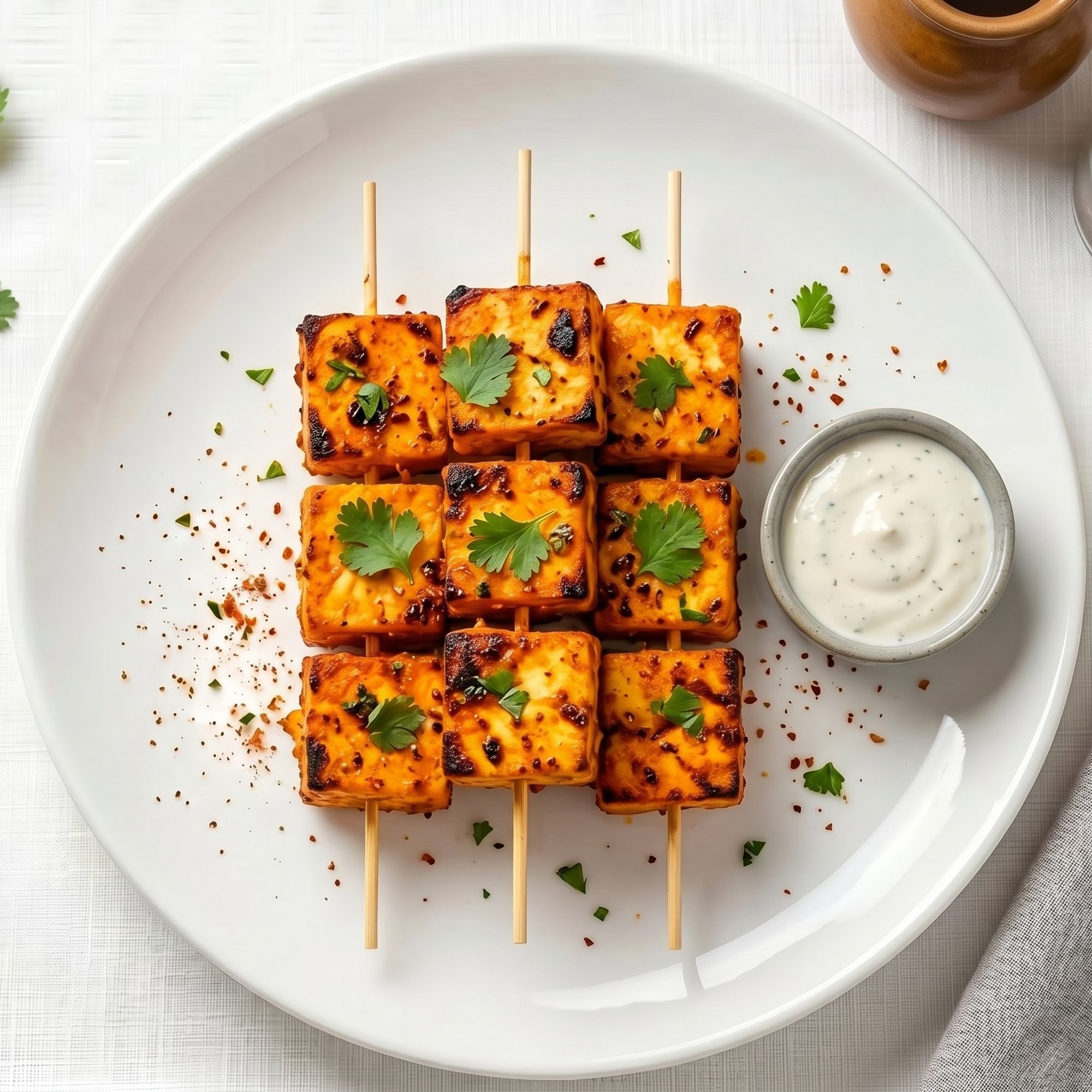 Paneer Tikka